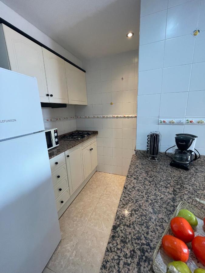 Alpen1 Residencial Finca Del Moro Peñíscola Екстериор снимка
