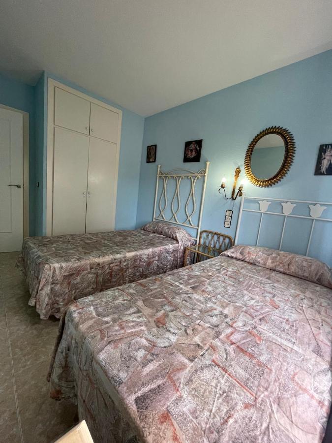 Alpen1 Residencial Finca Del Moro Peñíscola Екстериор снимка