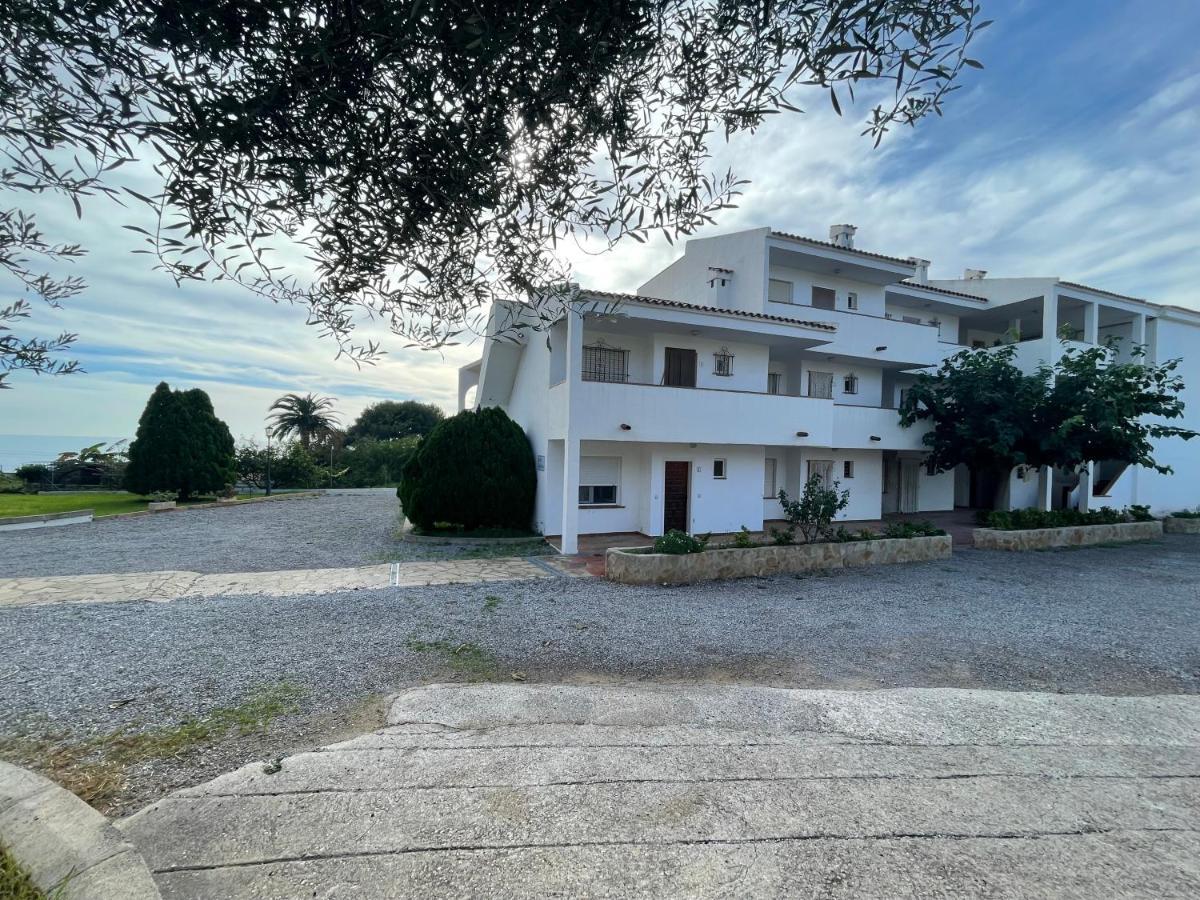 Alpen1 Residencial Finca Del Moro Peñíscola Екстериор снимка
