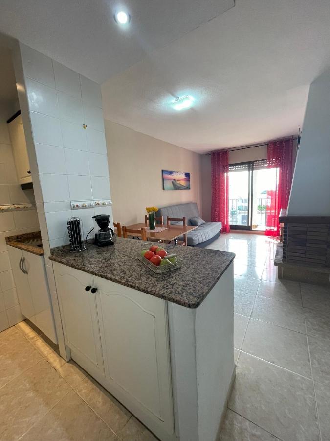 Alpen1 Residencial Finca Del Moro Peñíscola Екстериор снимка