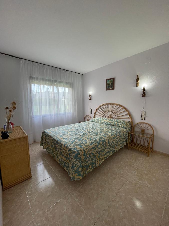 Alpen1 Residencial Finca Del Moro Peñíscola Екстериор снимка