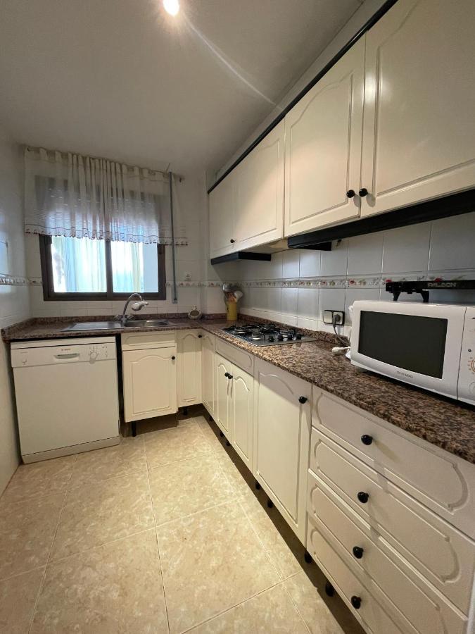 Alpen1 Residencial Finca Del Moro Peñíscola Екстериор снимка