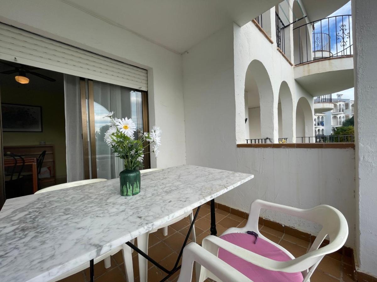 Alpen1 Residencial Finca Del Moro Peñíscola Екстериор снимка