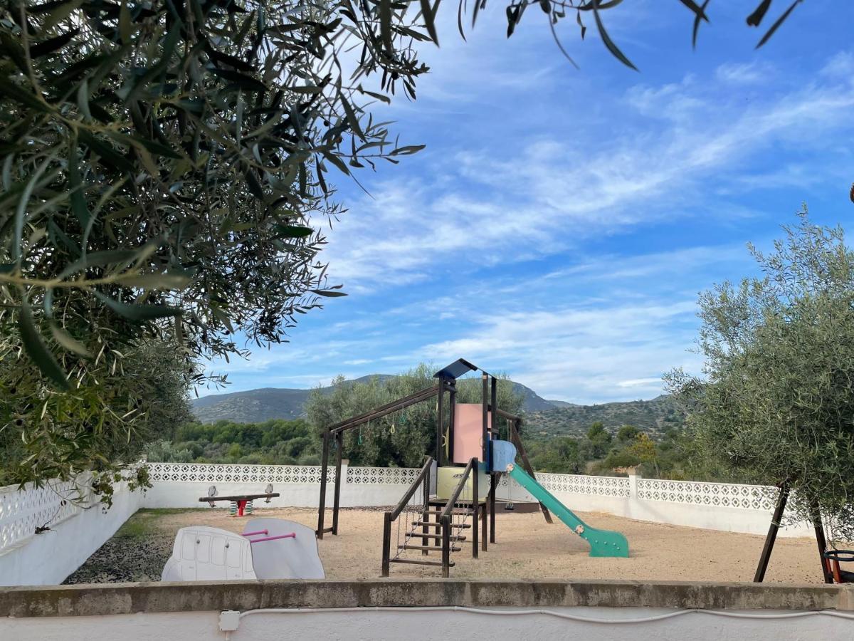 Alpen1 Residencial Finca Del Moro Peñíscola Екстериор снимка