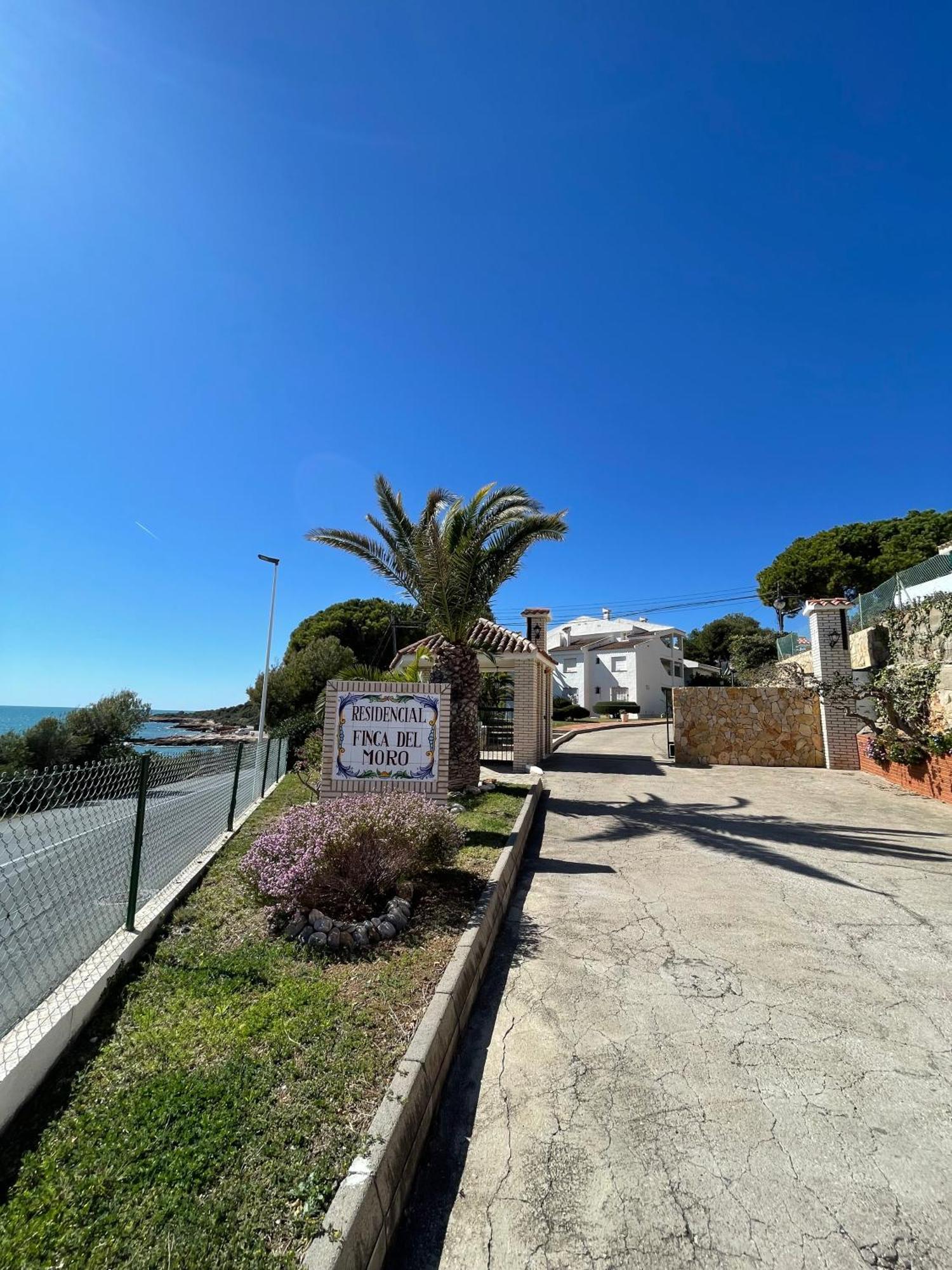 Alpen1 Residencial Finca Del Moro Peñíscola Екстериор снимка