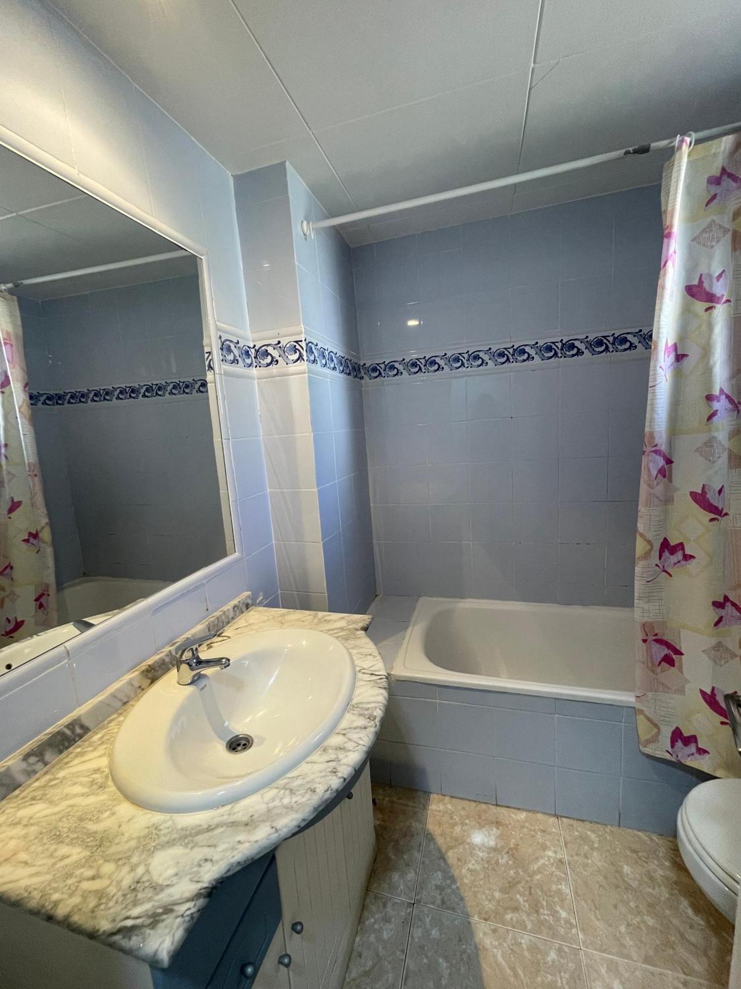 Alpen1 Residencial Finca Del Moro Peñíscola Екстериор снимка
