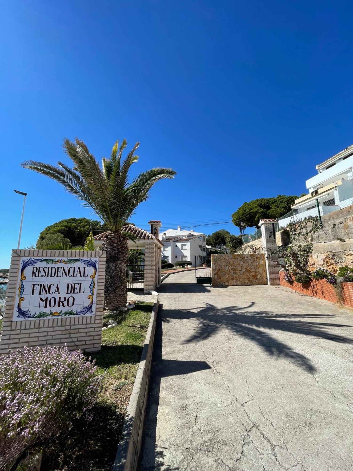 Alpen1 Residencial Finca Del Moro Peñíscola Екстериор снимка