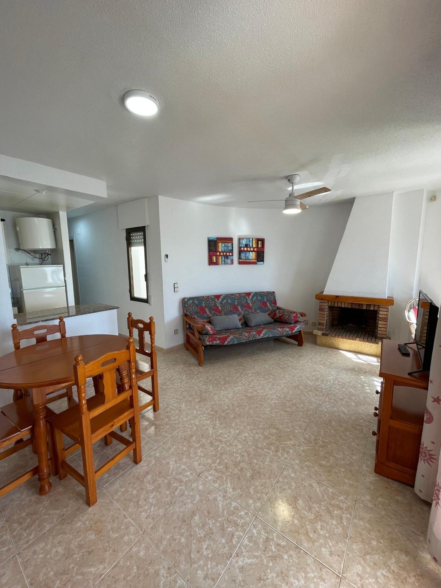 Alpen1 Residencial Finca Del Moro Peñíscola Екстериор снимка
